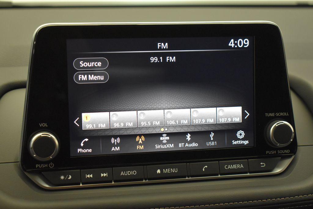 new 2026 Nissan Rogue car, priced at $32,410