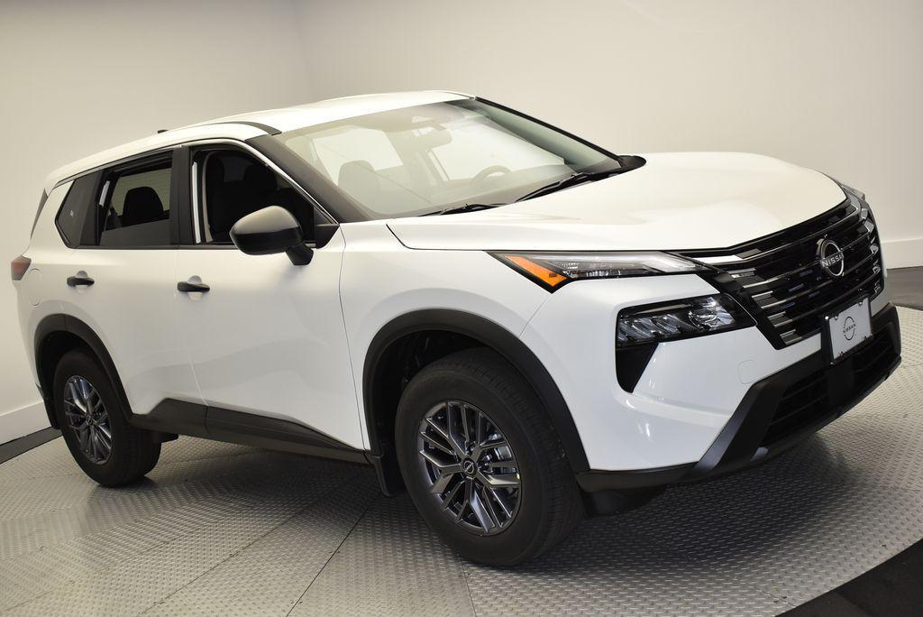 new 2026 Nissan Rogue car, priced at $32,410