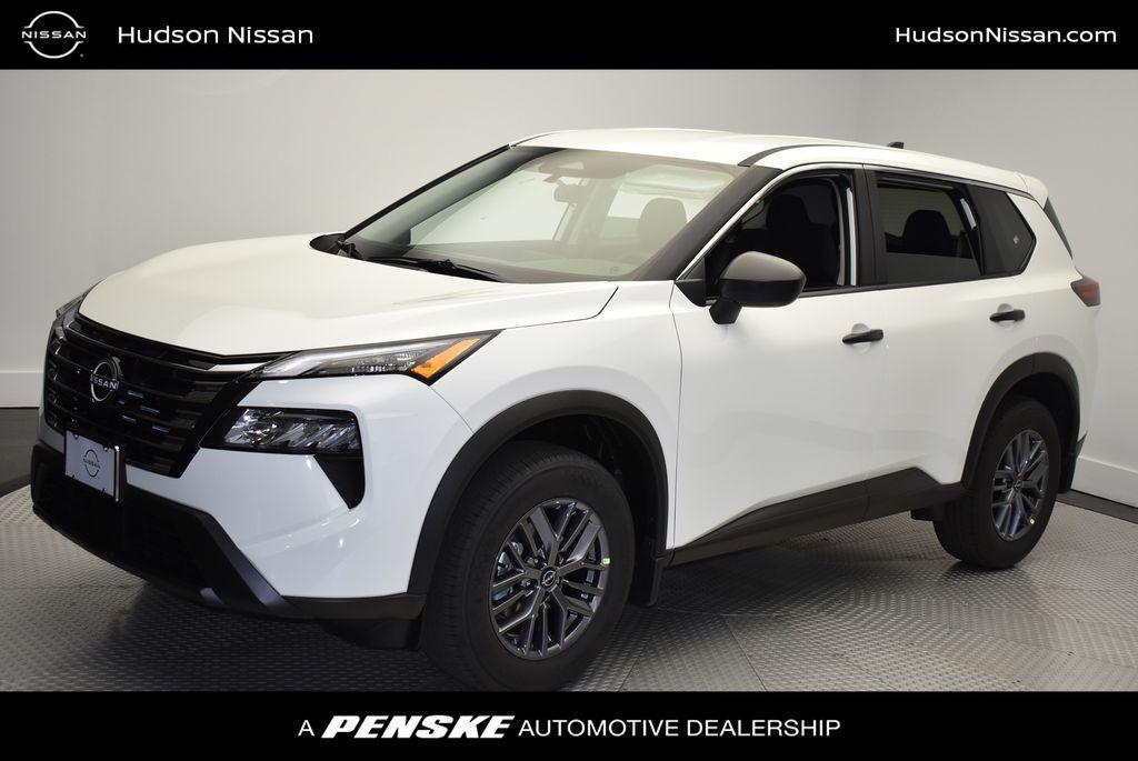 new 2026 Nissan Rogue car, priced at $32,410