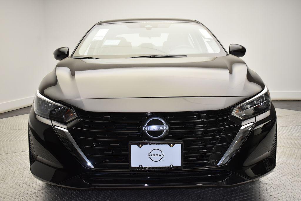 used 2025 Nissan Sentra car, priced at $19,795