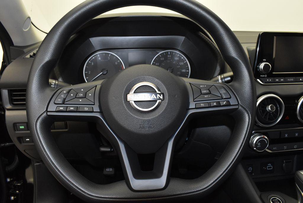 used 2025 Nissan Sentra car, priced at $19,795