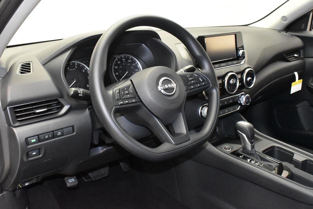 used 2025 Nissan Sentra car, priced at $19,795