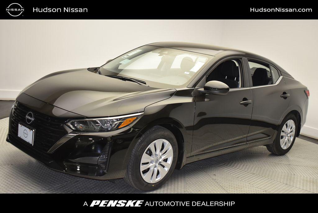 used 2025 Nissan Sentra car, priced at $21,795
