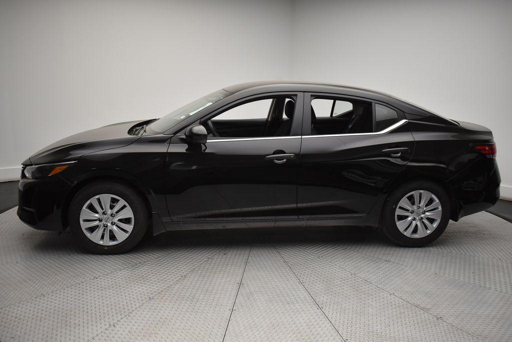 used 2025 Nissan Sentra car, priced at $19,795