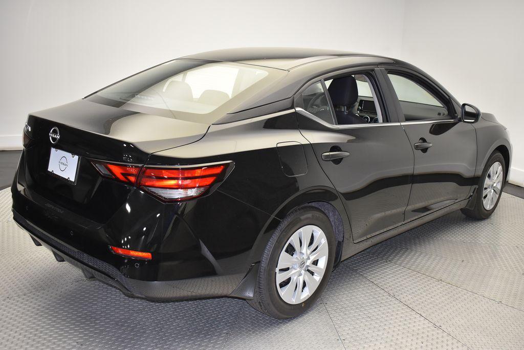 used 2025 Nissan Sentra car, priced at $19,795