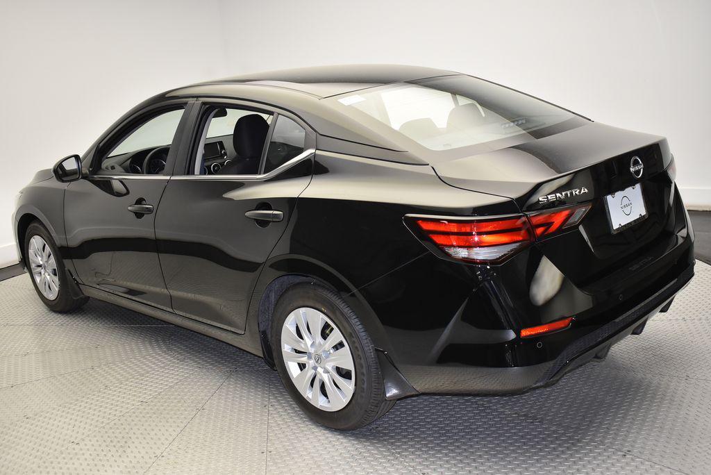 used 2025 Nissan Sentra car, priced at $19,795