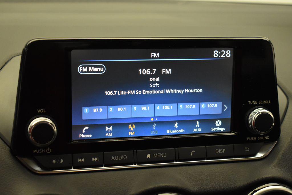 used 2025 Nissan Sentra car, priced at $19,795