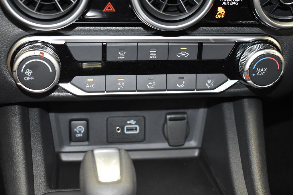 used 2025 Nissan Sentra car, priced at $19,795