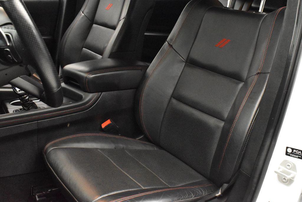 used 2024 Dodge Durango car, priced at $34,795