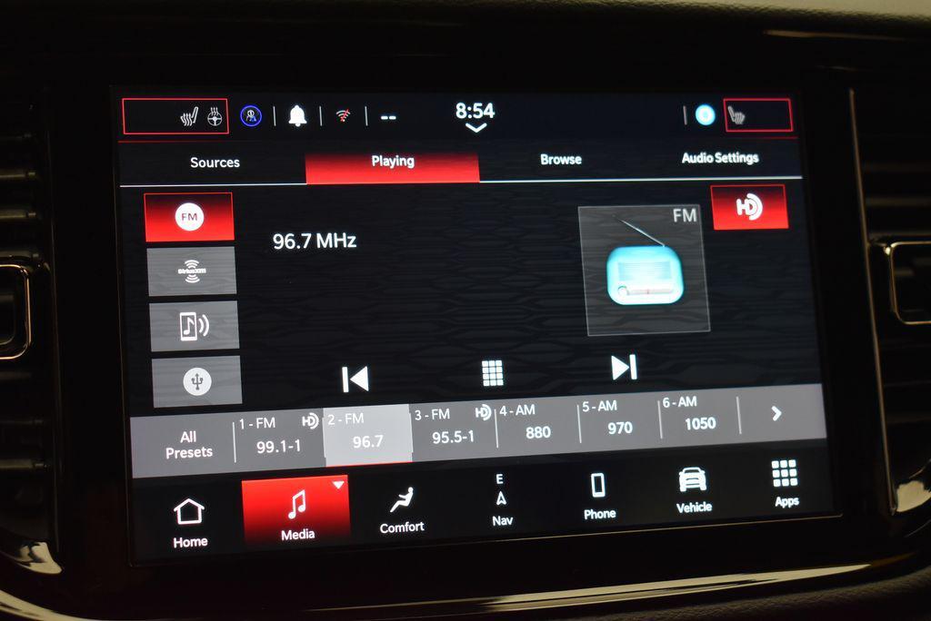 used 2024 Dodge Durango car, priced at $34,795