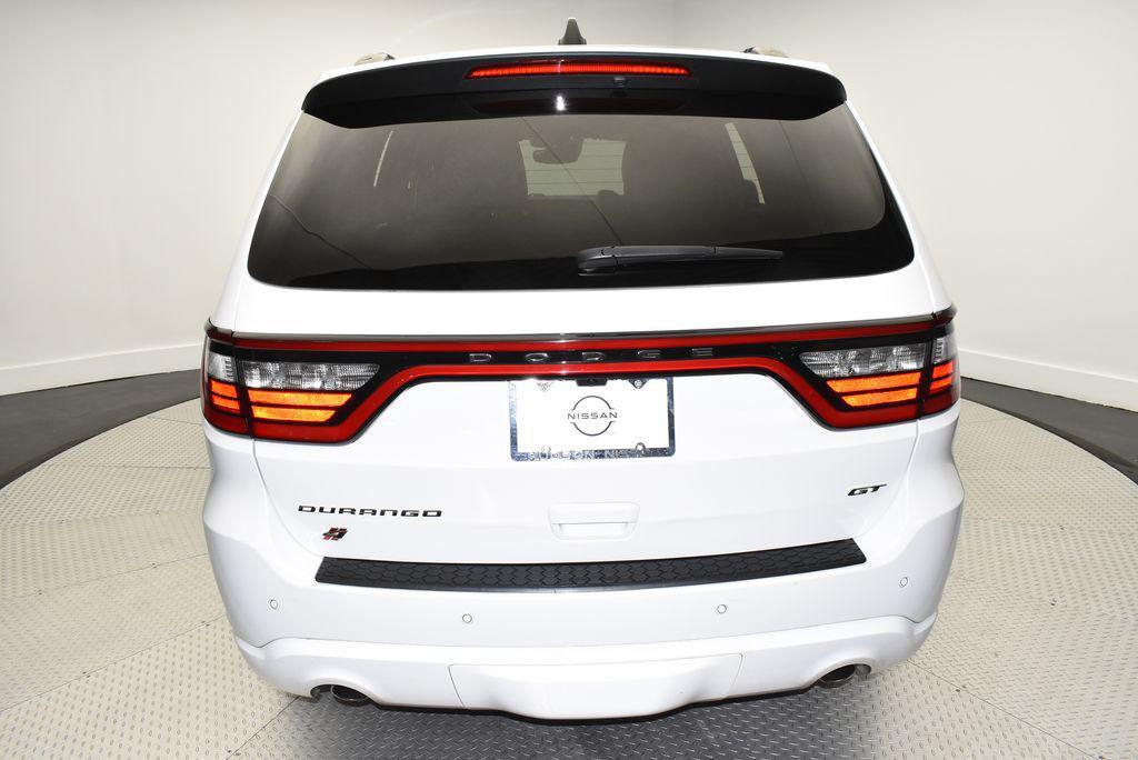 used 2024 Dodge Durango car, priced at $34,795
