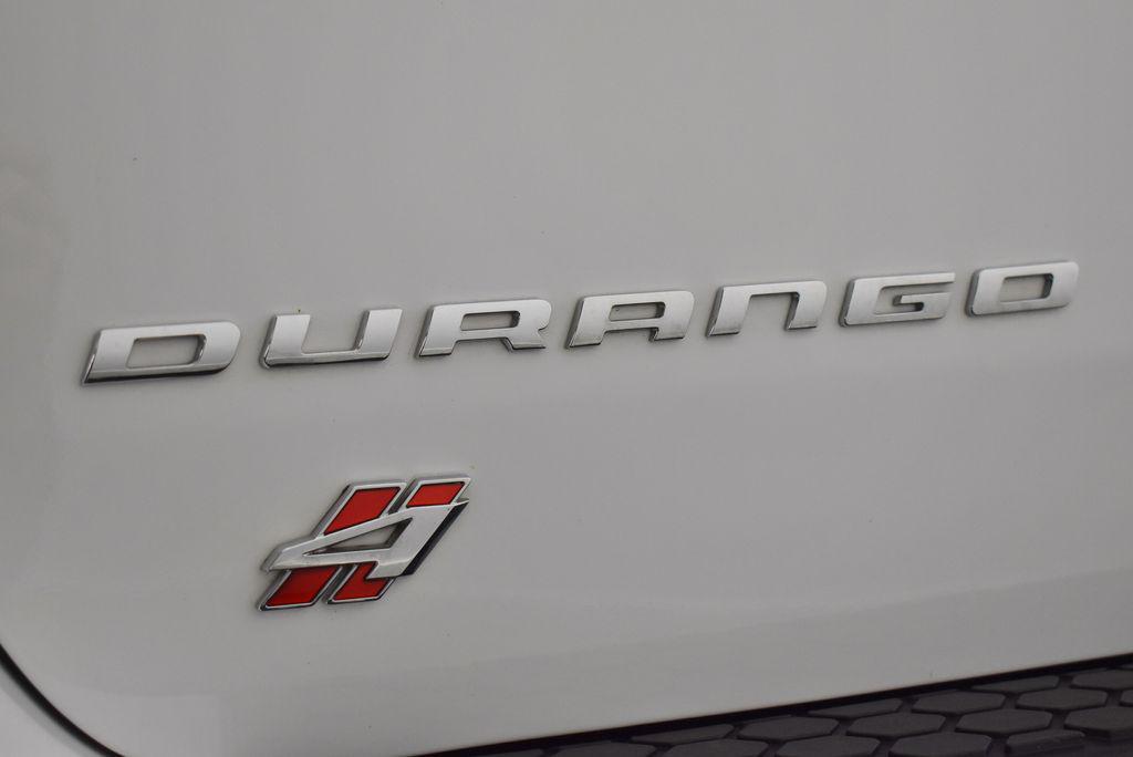 used 2024 Dodge Durango car, priced at $34,795
