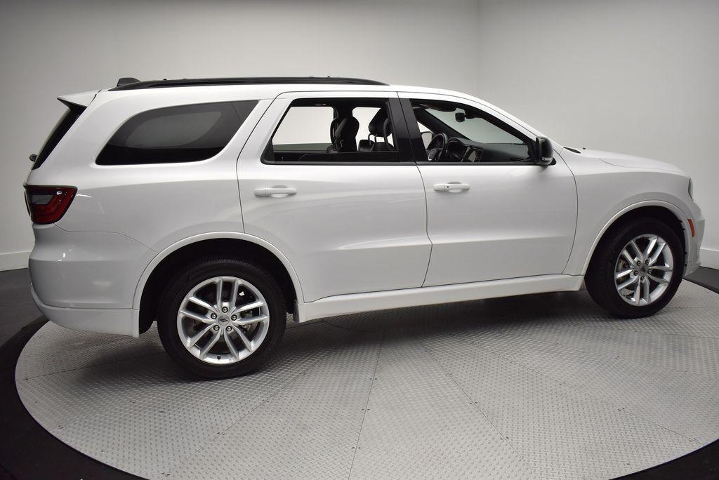 used 2024 Dodge Durango car, priced at $34,795