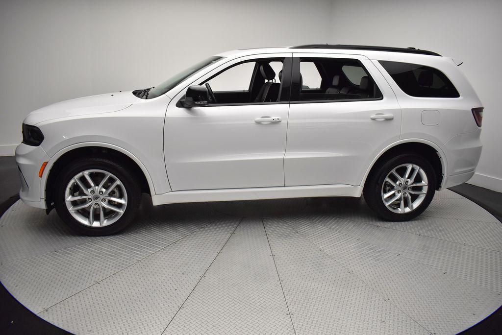 used 2024 Dodge Durango car, priced at $34,795