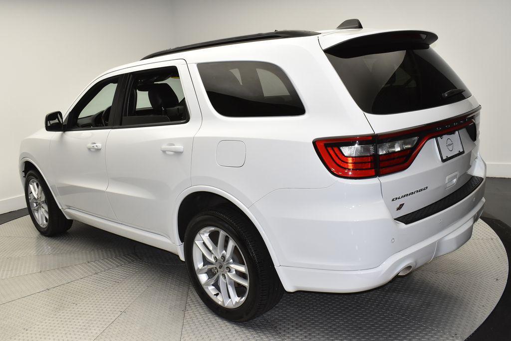 used 2024 Dodge Durango car, priced at $34,795