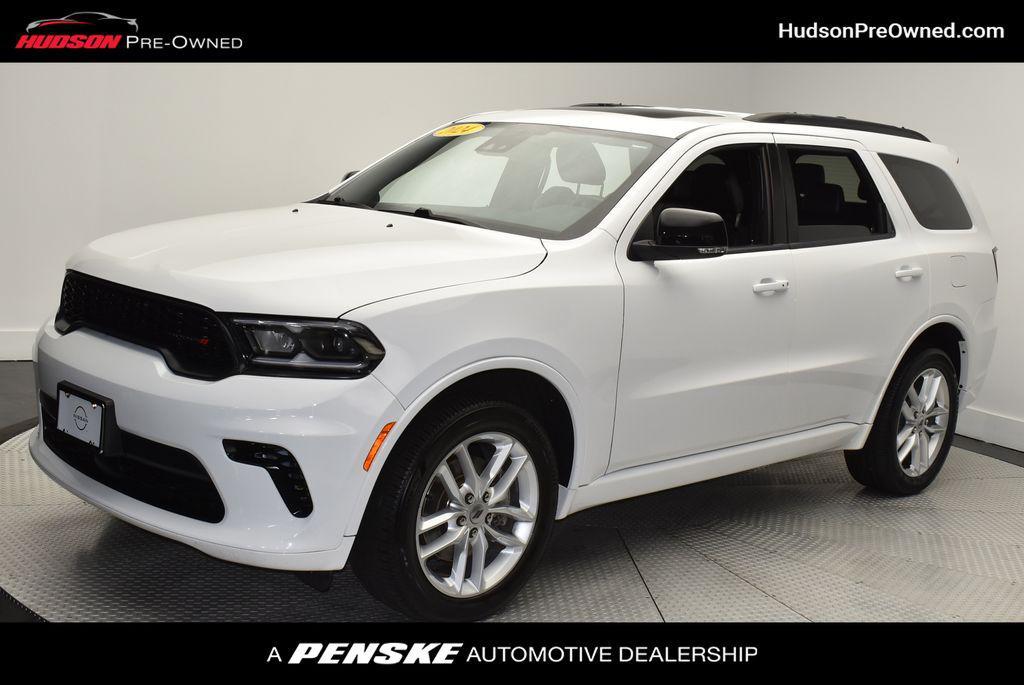 used 2024 Dodge Durango car, priced at $34,795