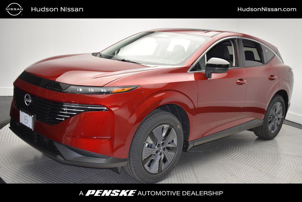 new 2026 Nissan Murano car, priced at $50,370