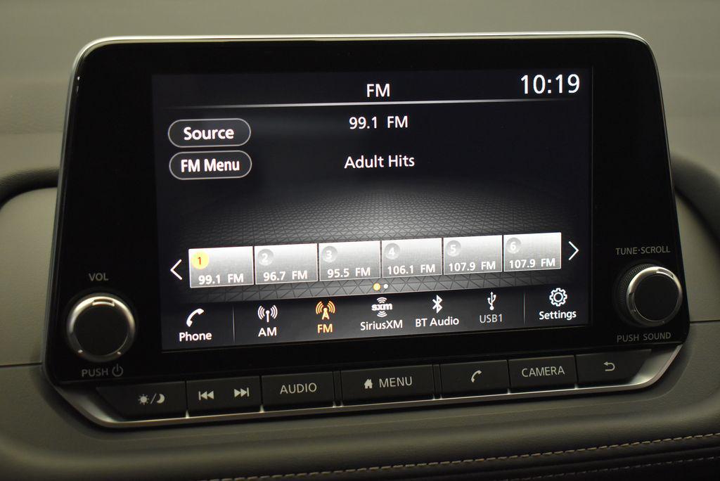 new 2026 Nissan Rogue car, priced at $33,945