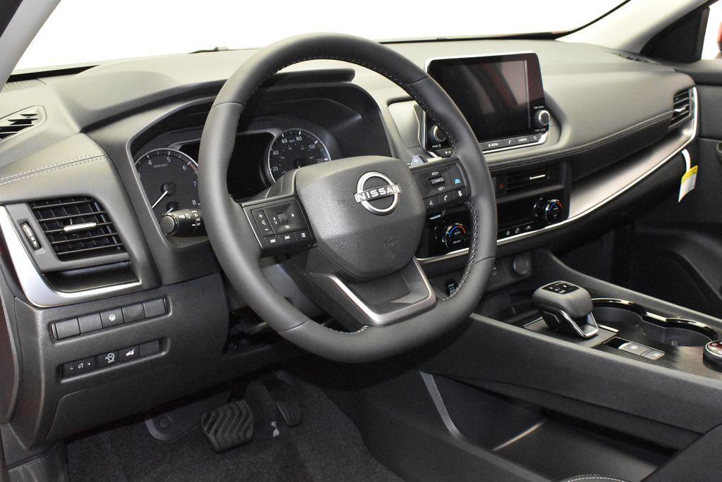 new 2026 Nissan Rogue car, priced at $33,945