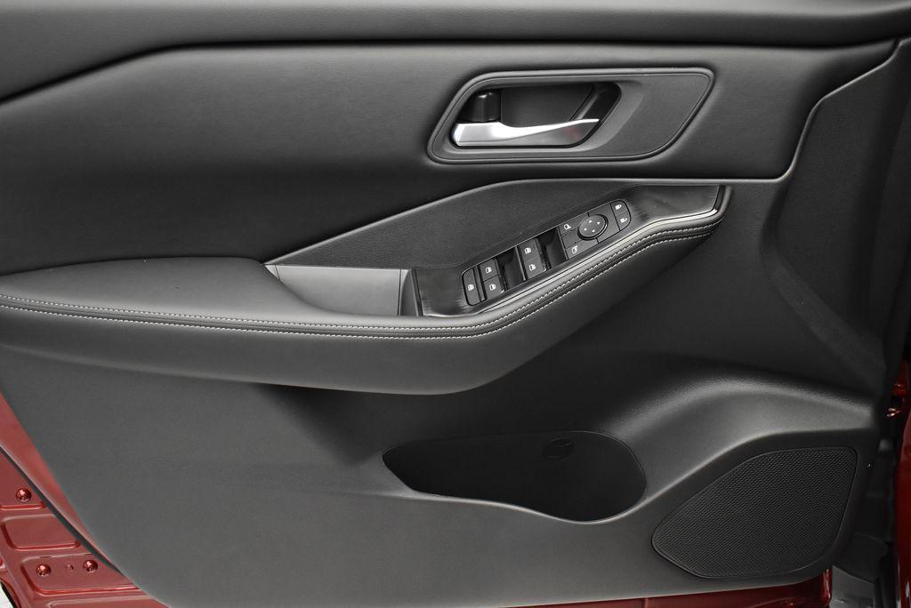 new 2026 Nissan Rogue car, priced at $33,945