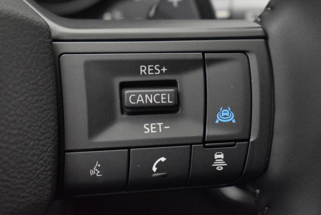 new 2026 Nissan Rogue car, priced at $33,945