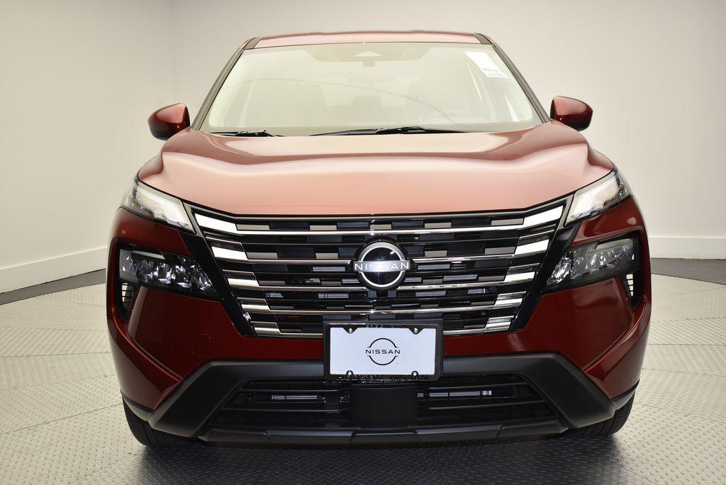 new 2026 Nissan Rogue car, priced at $33,945