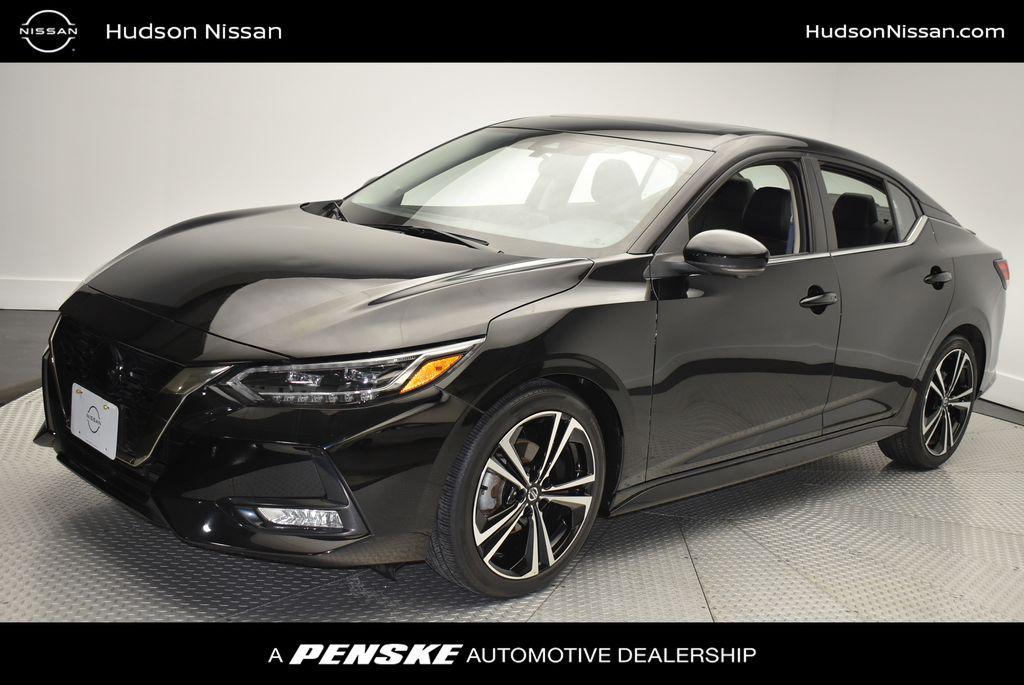 used 2023 Nissan Sentra car, priced at $22,395