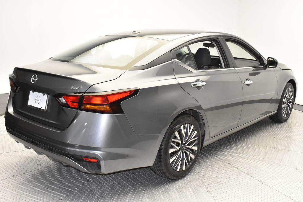 used 2024 Nissan Altima car, priced at $18,395