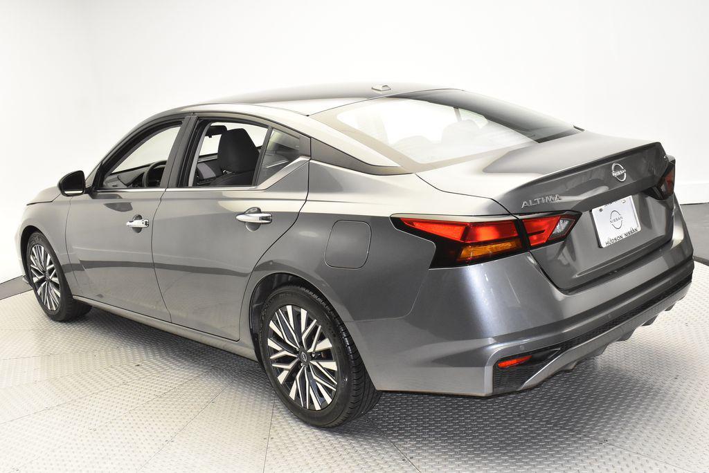used 2024 Nissan Altima car, priced at $18,395