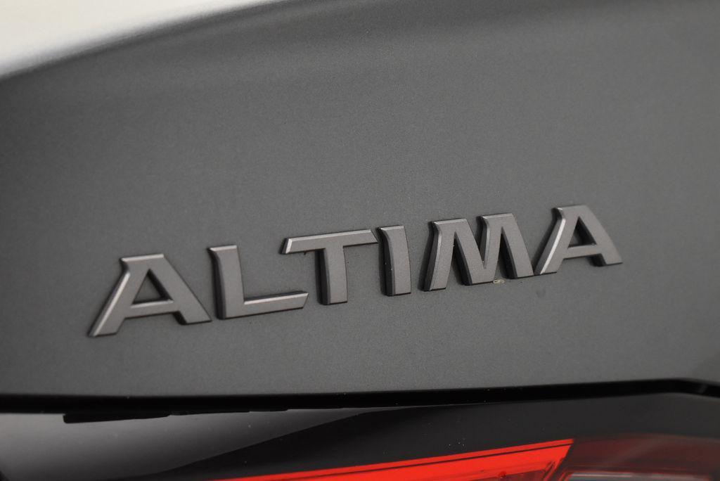 used 2024 Nissan Altima car, priced at $18,395