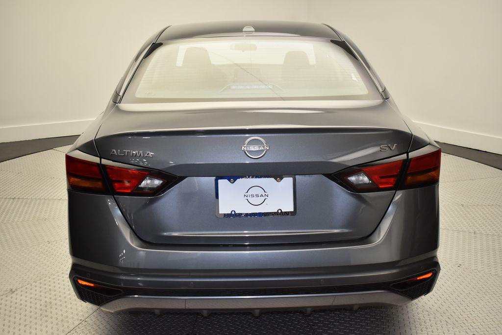 used 2024 Nissan Altima car, priced at $18,395