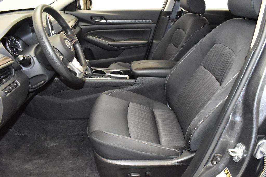 used 2024 Nissan Altima car, priced at $18,395