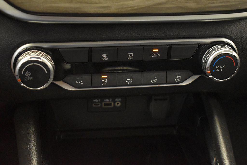 used 2024 Nissan Altima car, priced at $18,395