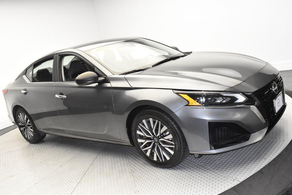 used 2024 Nissan Altima car, priced at $18,395