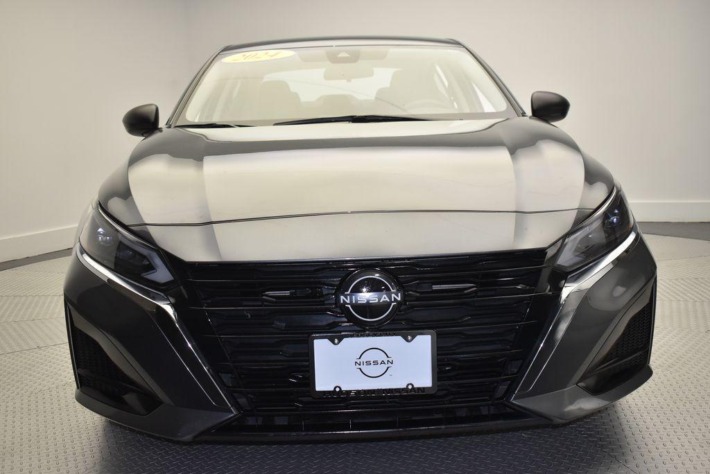 used 2024 Nissan Altima car, priced at $18,395