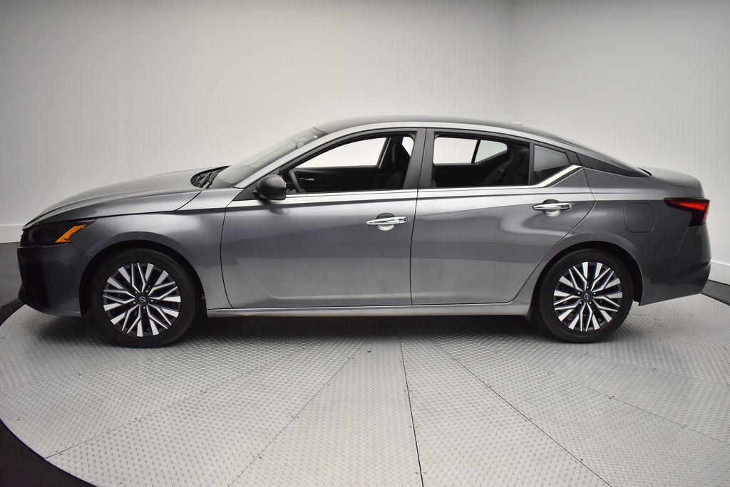 used 2024 Nissan Altima car, priced at $18,395