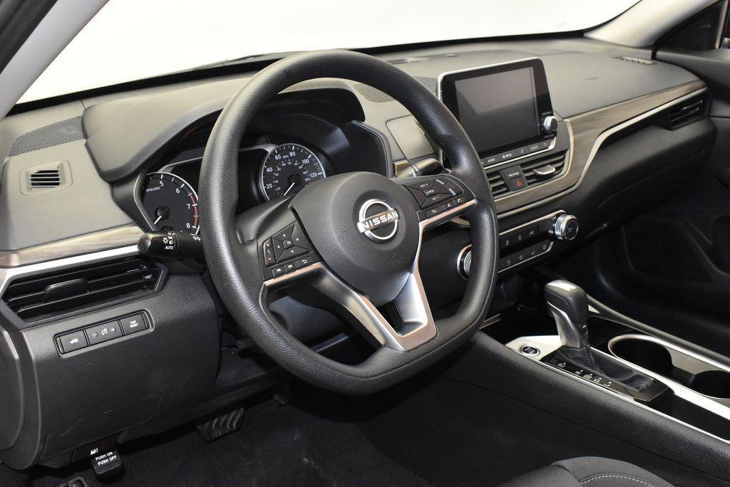 used 2024 Nissan Altima car, priced at $18,395