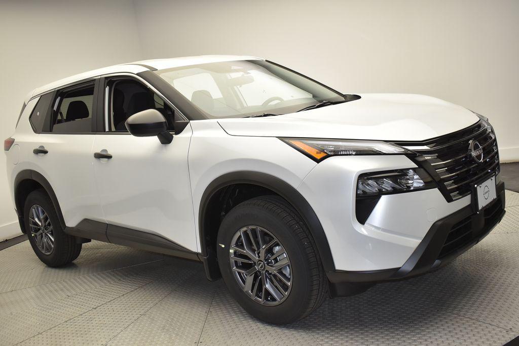 new 2025 Nissan Rogue car, priced at $33,145