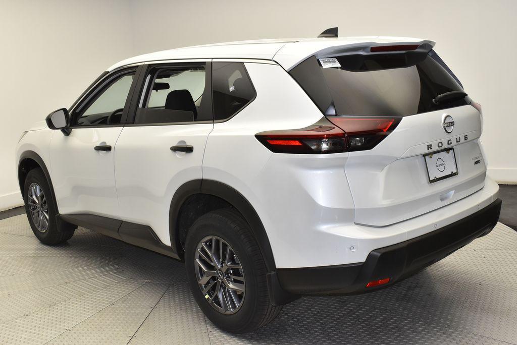 new 2025 Nissan Rogue car, priced at $33,145