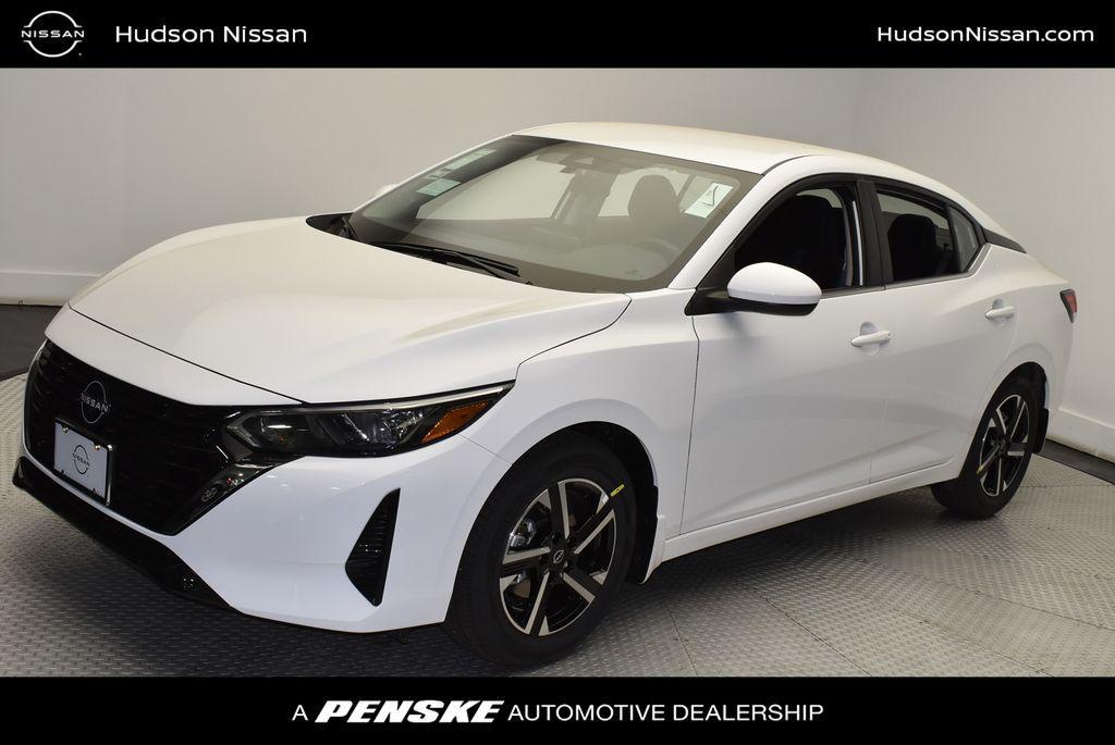 new 2025 Nissan Sentra car, priced at $24,180