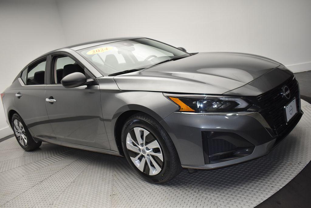 used 2024 Nissan Altima car, priced at $19,795