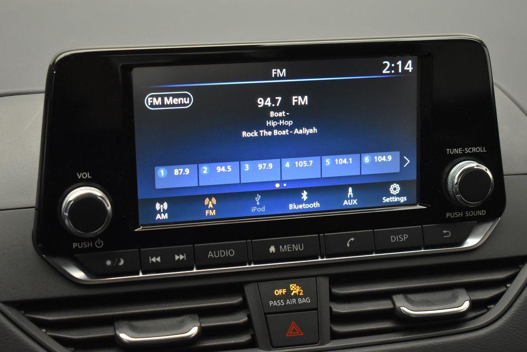 used 2024 Nissan Altima car, priced at $19,795