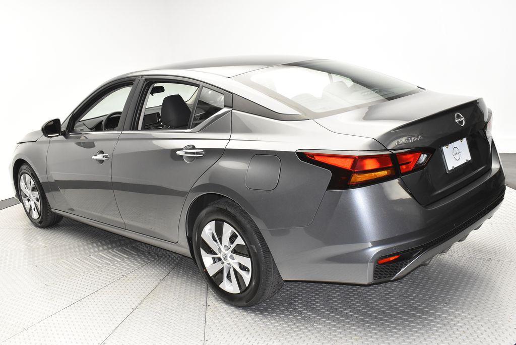 used 2024 Nissan Altima car, priced at $19,795