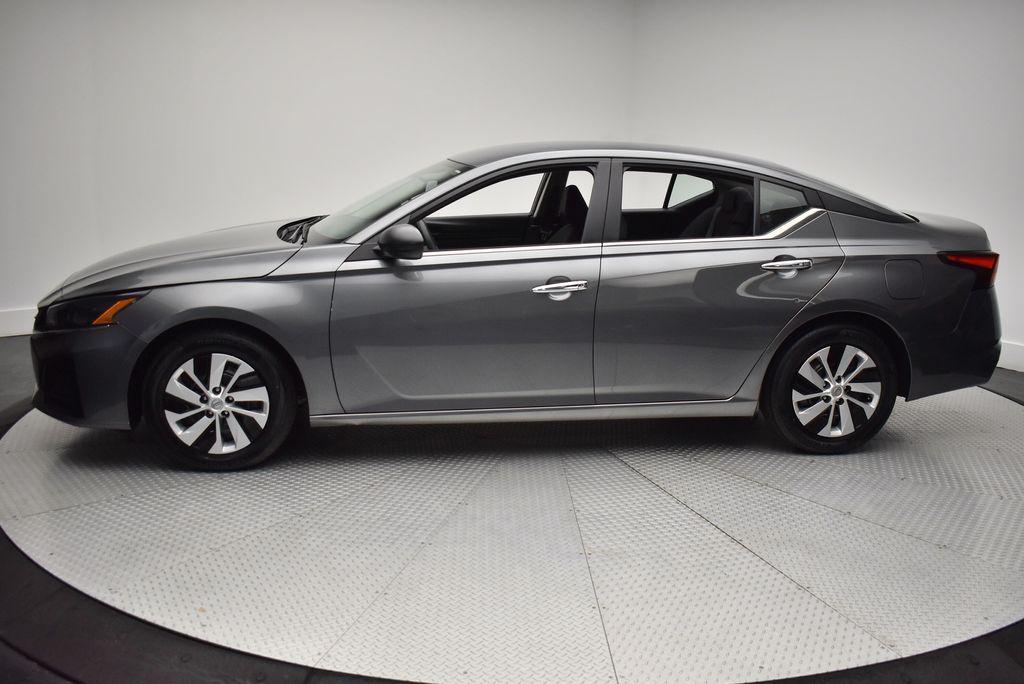 used 2024 Nissan Altima car, priced at $19,795