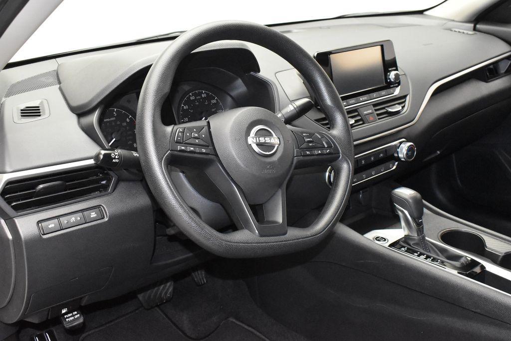 used 2024 Nissan Altima car, priced at $19,795