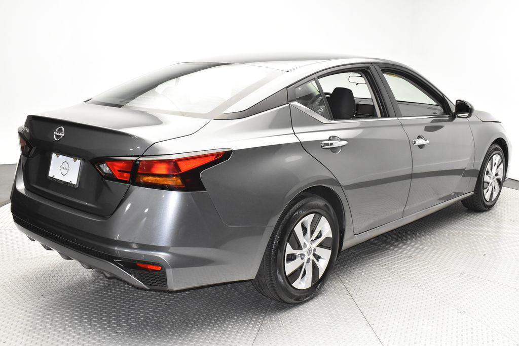 used 2024 Nissan Altima car, priced at $19,795