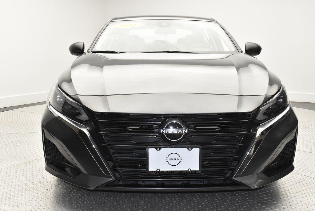 used 2024 Nissan Altima car, priced at $19,795