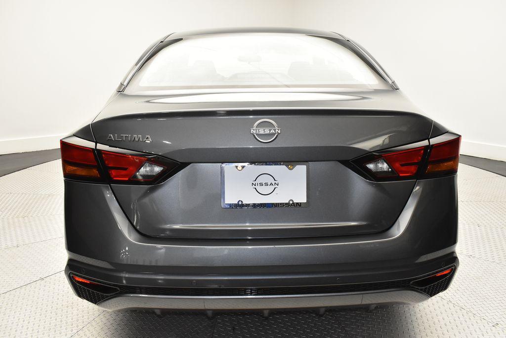 used 2024 Nissan Altima car, priced at $19,795