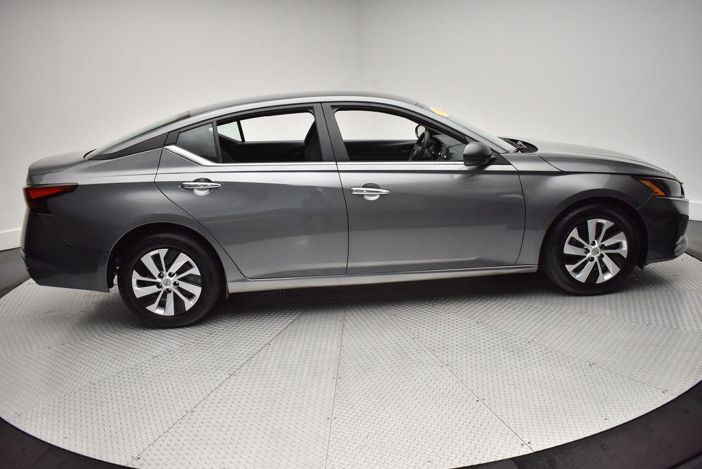 used 2024 Nissan Altima car, priced at $19,795