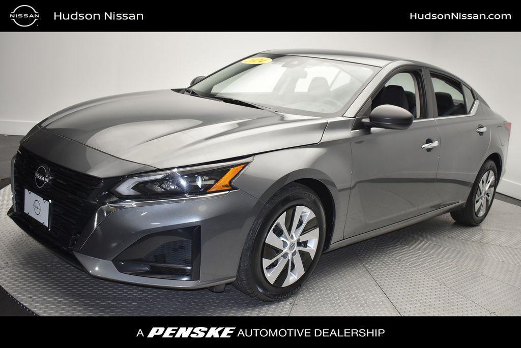 used 2024 Nissan Altima car, priced at $19,795